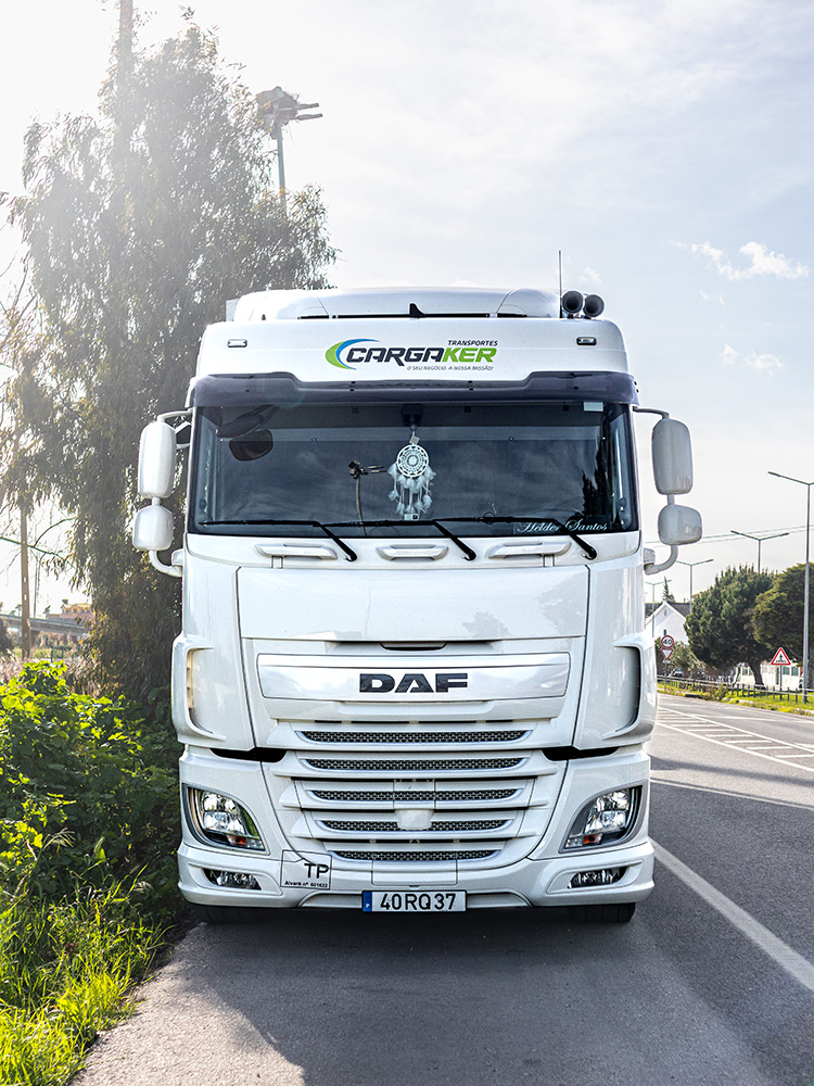 Transporte de mercadorias