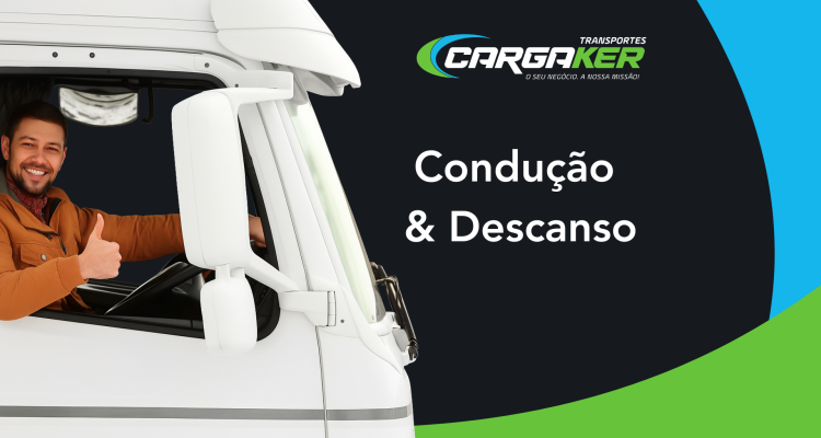 Tempos De Condução E Descanso