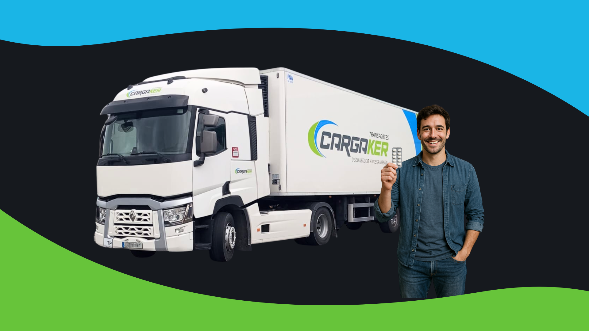 Home Transporte de Medicamentos