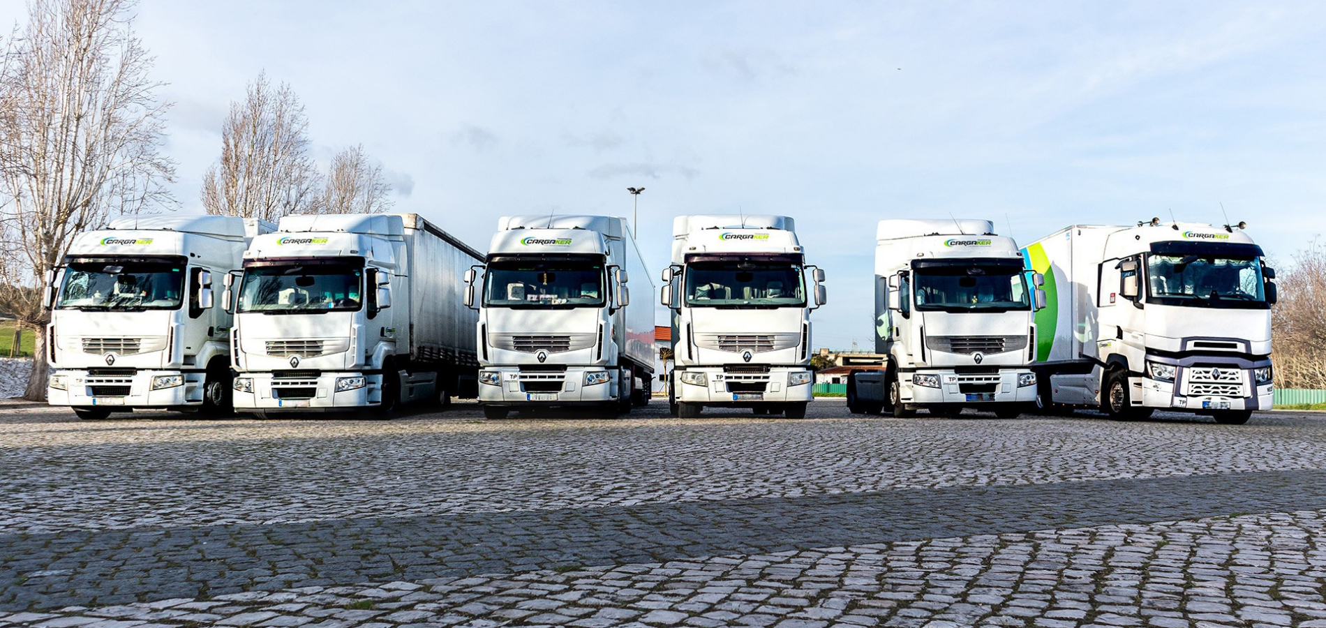 Transportes CARGAKER