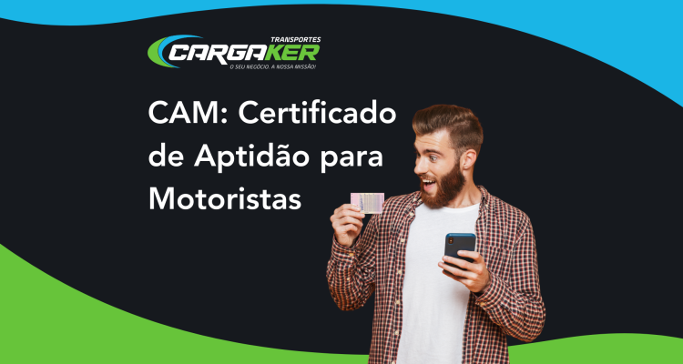 Cam Certificado De Aptidao Para Motoristas