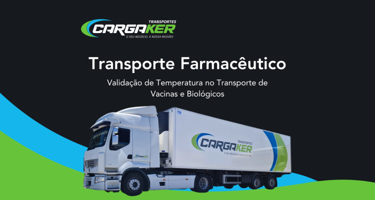 Validação De Temperatura No Transporte De Vacinas E Biológicos