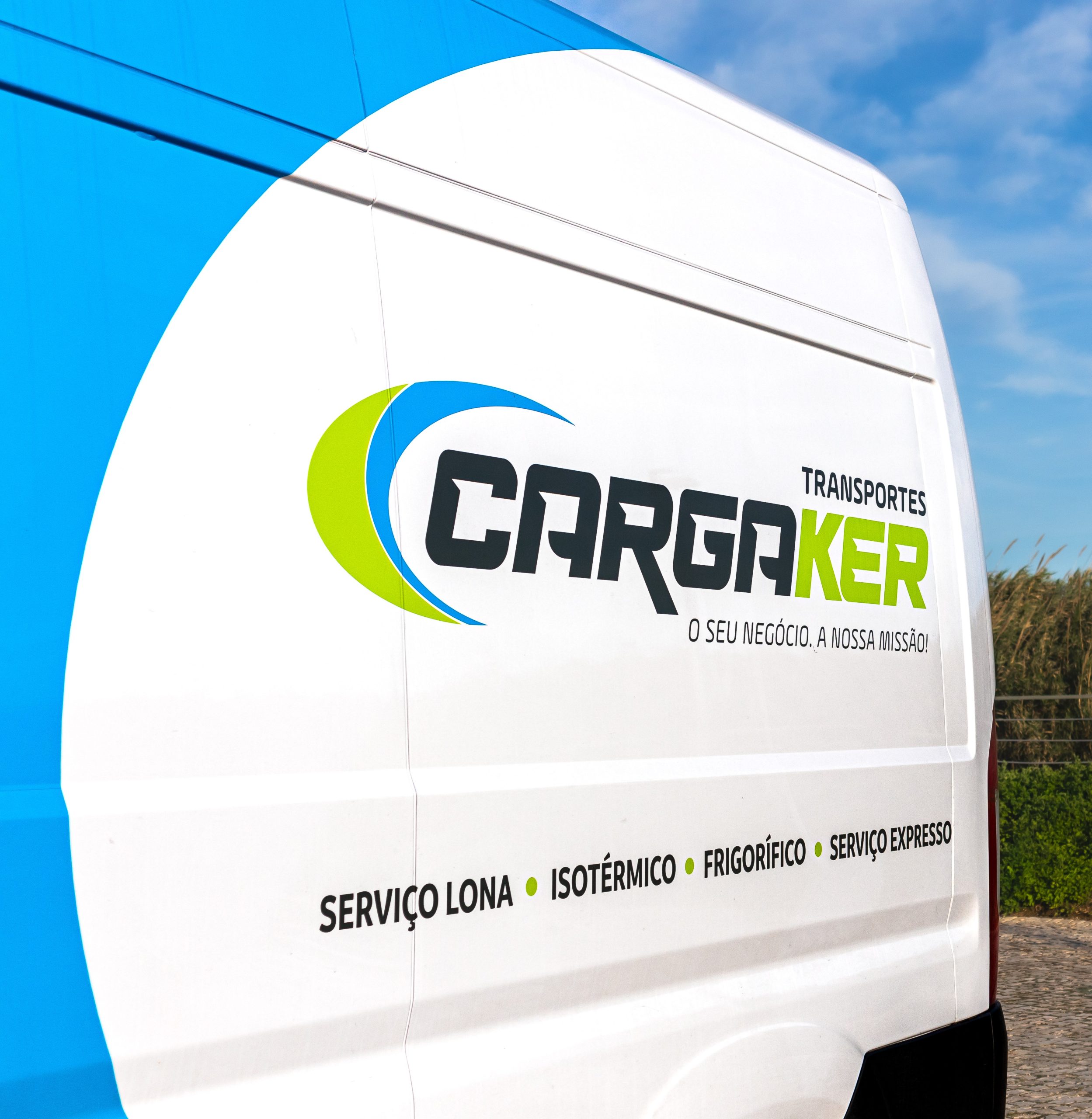 Carrinha Cargaker 2
