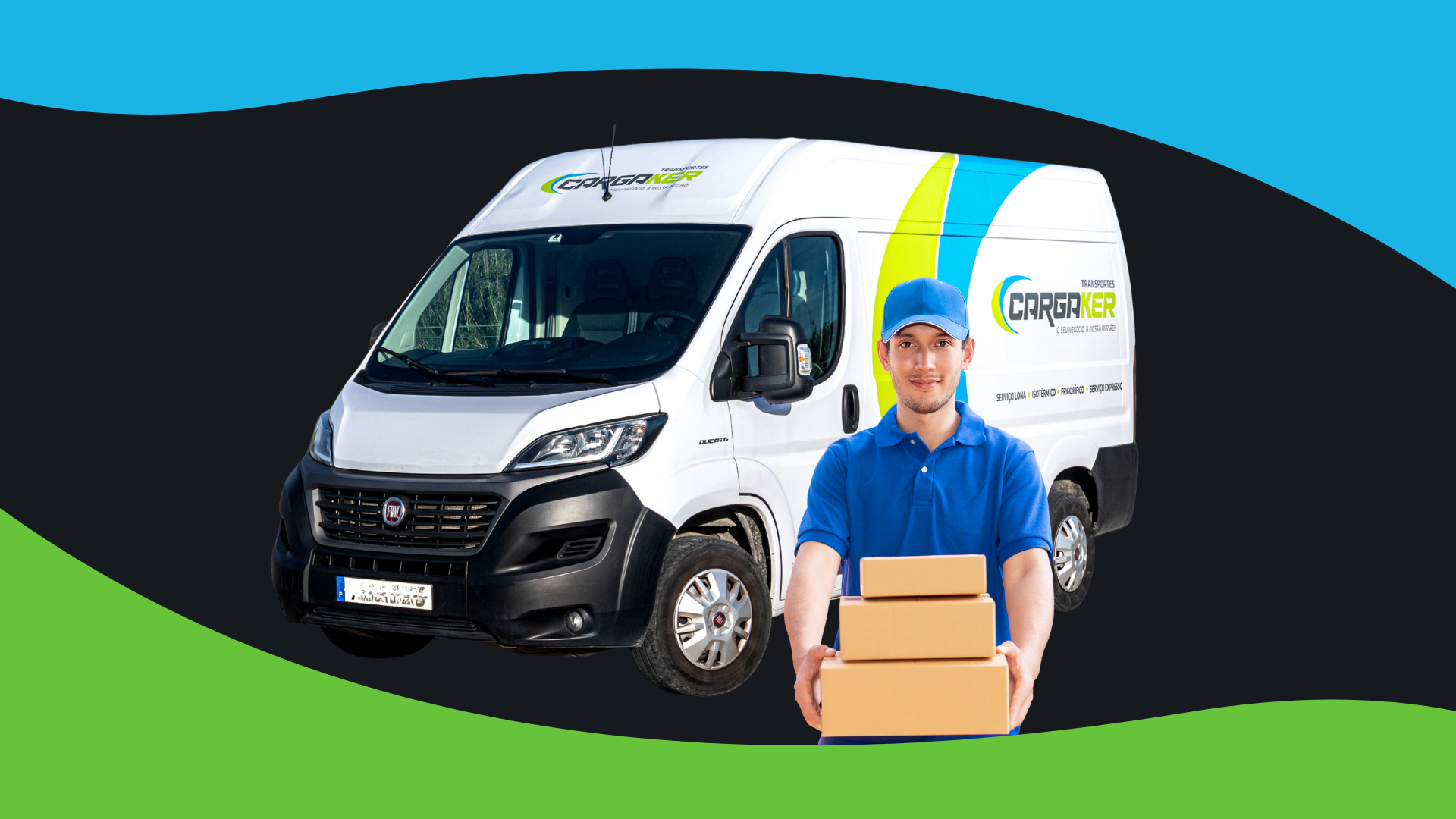 Serviços Carrinhas Ligeiras