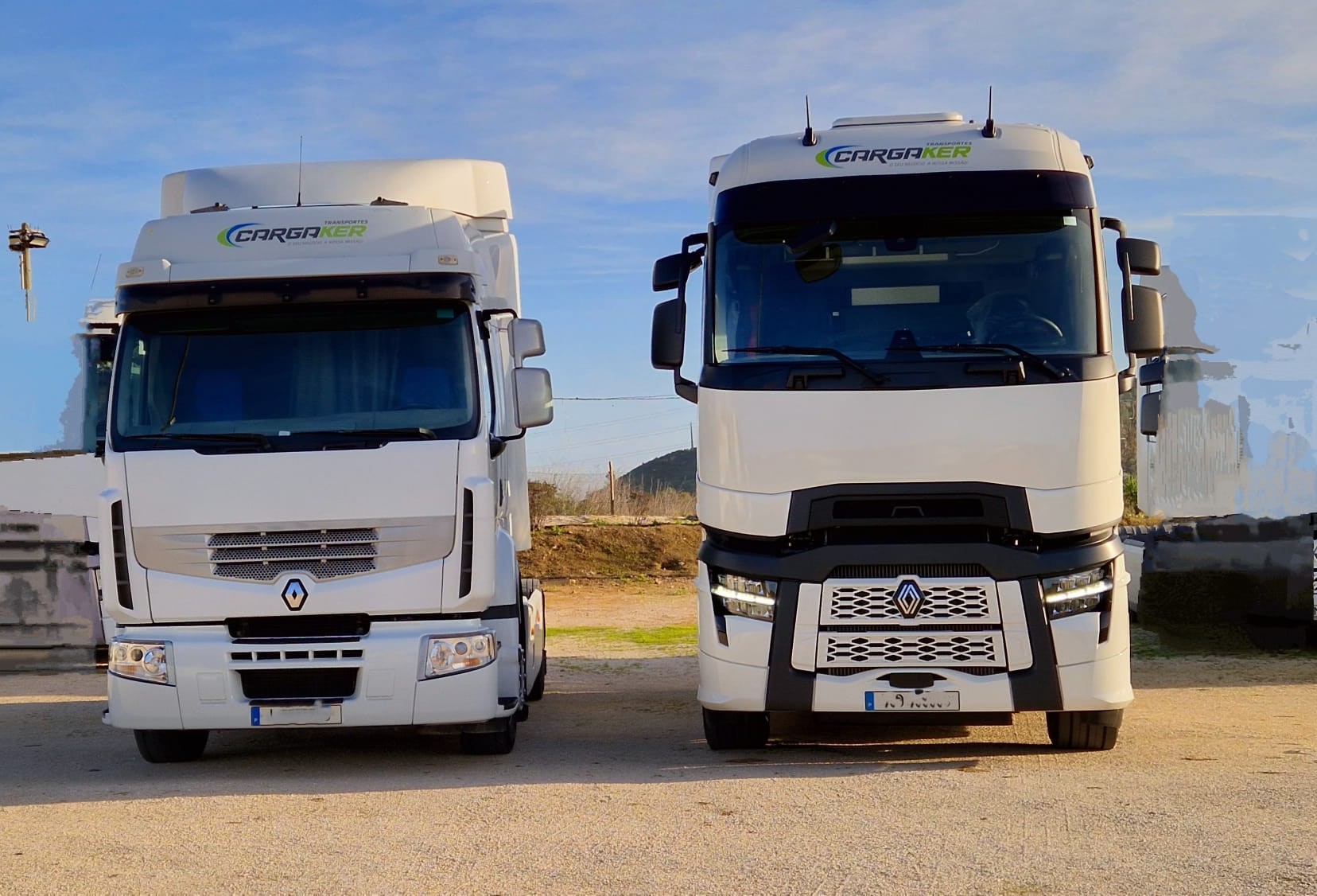 Transporte de Flores Flores Cargaker