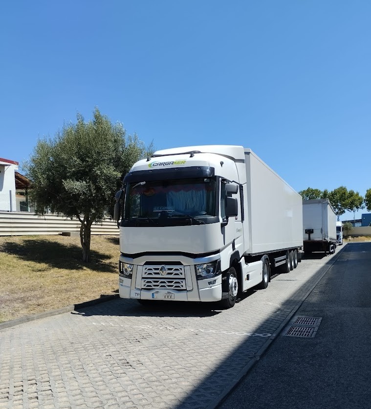 Serviços de transporte de produtos orgânicos