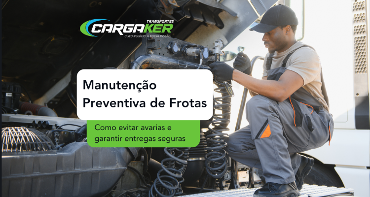 Manutenção Preventiva De Frotas