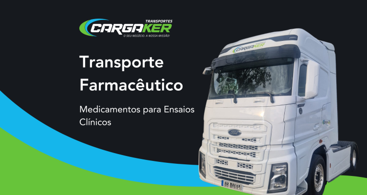Transporte De Medicamentos Para Ensaios Clínicos