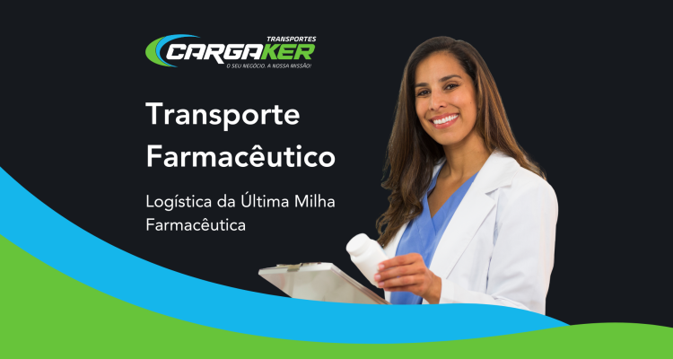 Logística Da Última Milha Farmacêutica