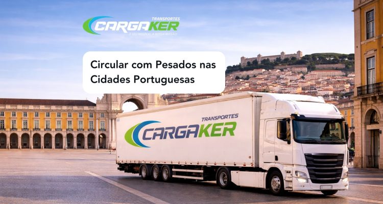 Circular Com Pesados Nas Cidades Portuguesas Restrições, Zonas De Acesso E Multas