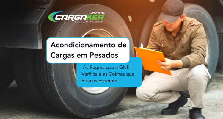 O Acondicionamento De Carga