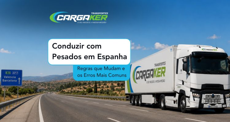 Conduzir Pesados Em Espanha