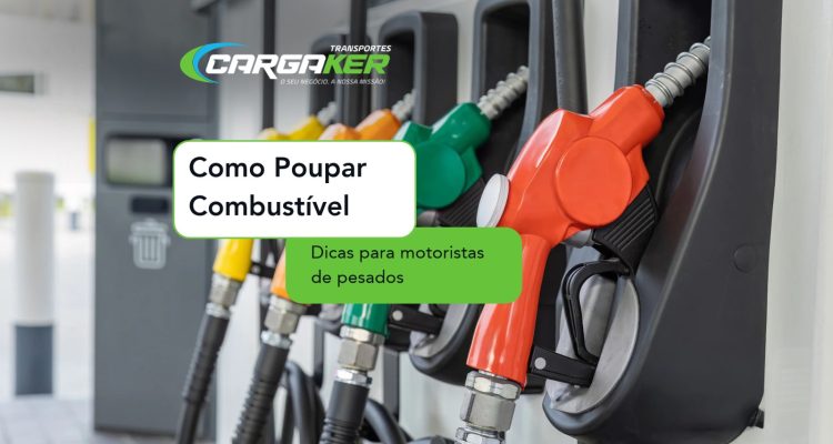 Poupar Combustível
